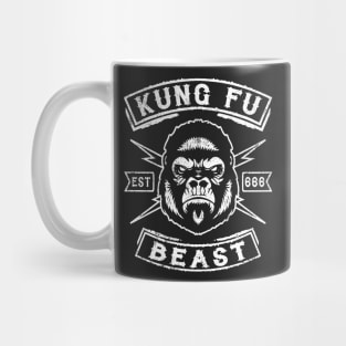 KUNG FU - KUNG FU BEAST Mug